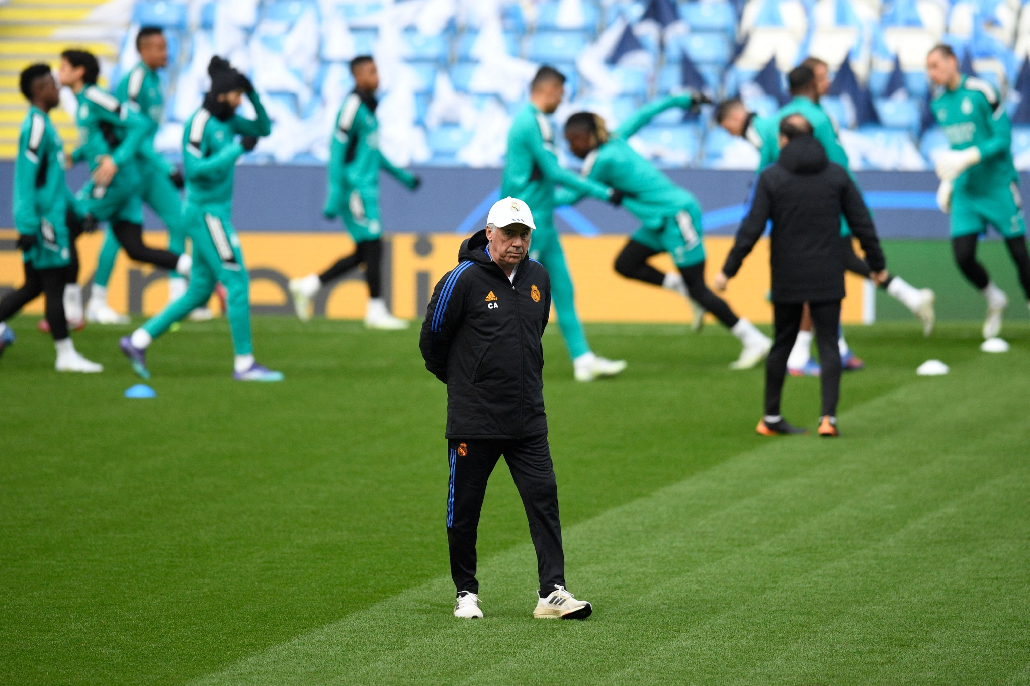 星空体育-包含Rookie关键节点挺进下一轮，皇家马德里带队取胜！的词条