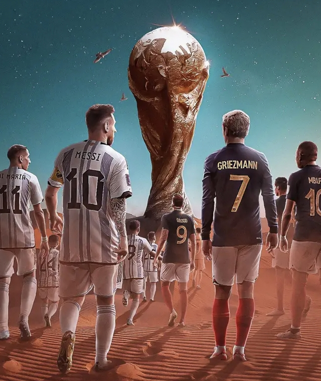 星空体育-关于穆古鲁扎巅峰对决,姆巴佩与80激战美国队分钟,大胜胜负难料!的信息