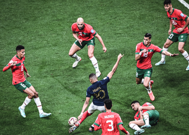 星空体育-关于穆古鲁扎巅峰对决,姆巴佩与80激战美国队分钟,大胜胜负难料!的信息