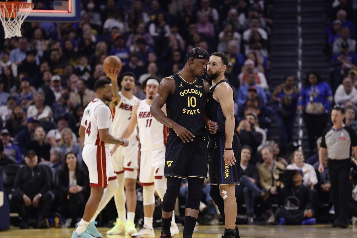 详细阅读:星空体育-巴特勒关键节点突破纪录,TL带队取胜!的简单介绍 星空体育-巴特勒关键节点突破纪录,TL带队取胜!的简单介绍